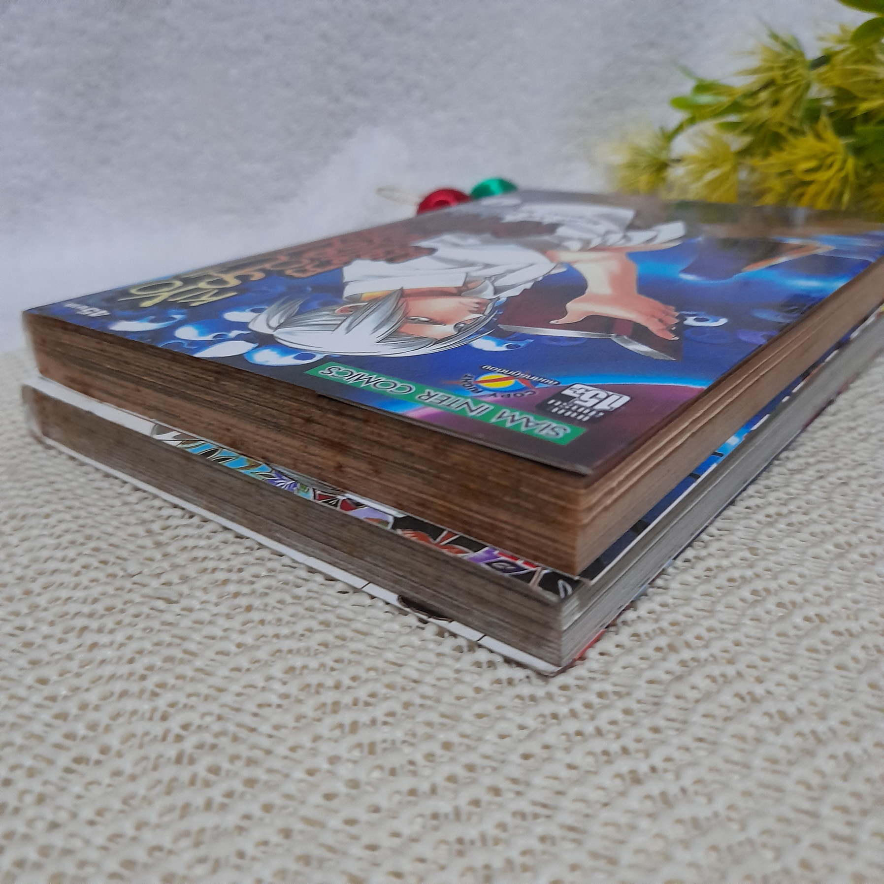 KIYOSHIROU แฟ้มคดีพิศวง เล่ม 1-2