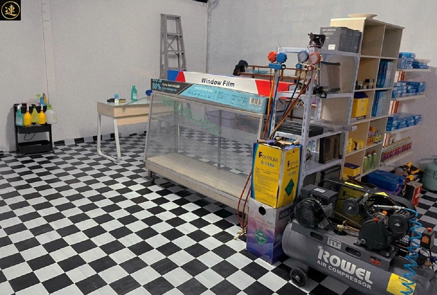 ลายเสื่อน้ำมันมาใหม่ 1 มีนาคม 2566