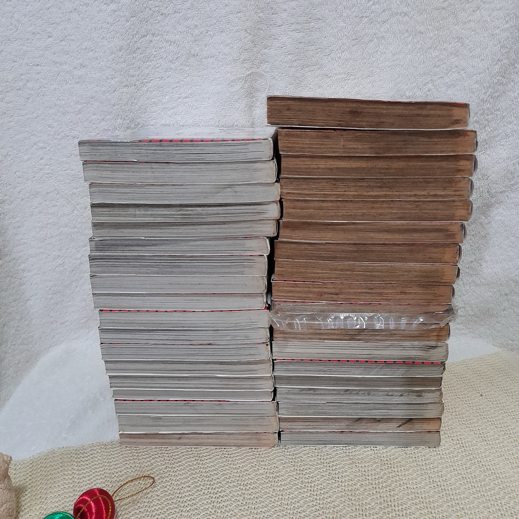 Q.E.D. อย่างนี้ต้องพิสูจน์ 1-26,28,33-41 ไม่จบ / ** ขาดเล่ม 27,29-32,42-50