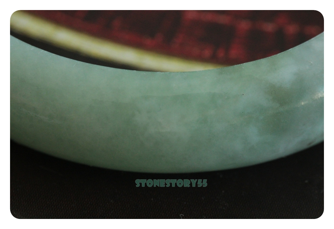 หยก พม่าแท้เนื้อเทียน