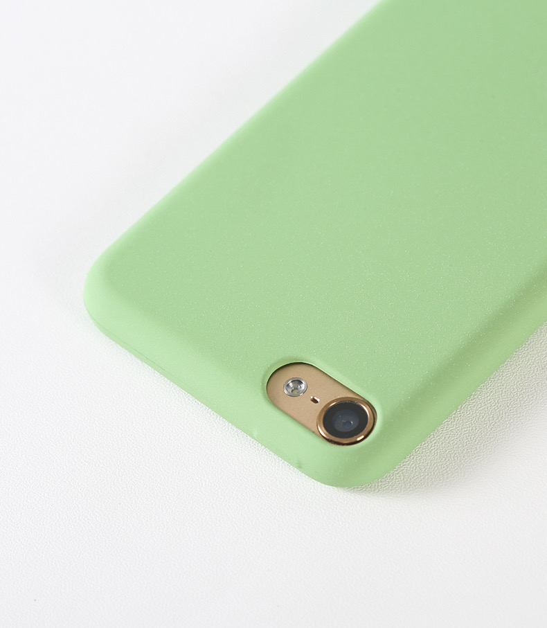 เคสซิลิโคนเนื้อทราย เคส Frosted Shield (แถมฟรีฟิลม์กระจก)