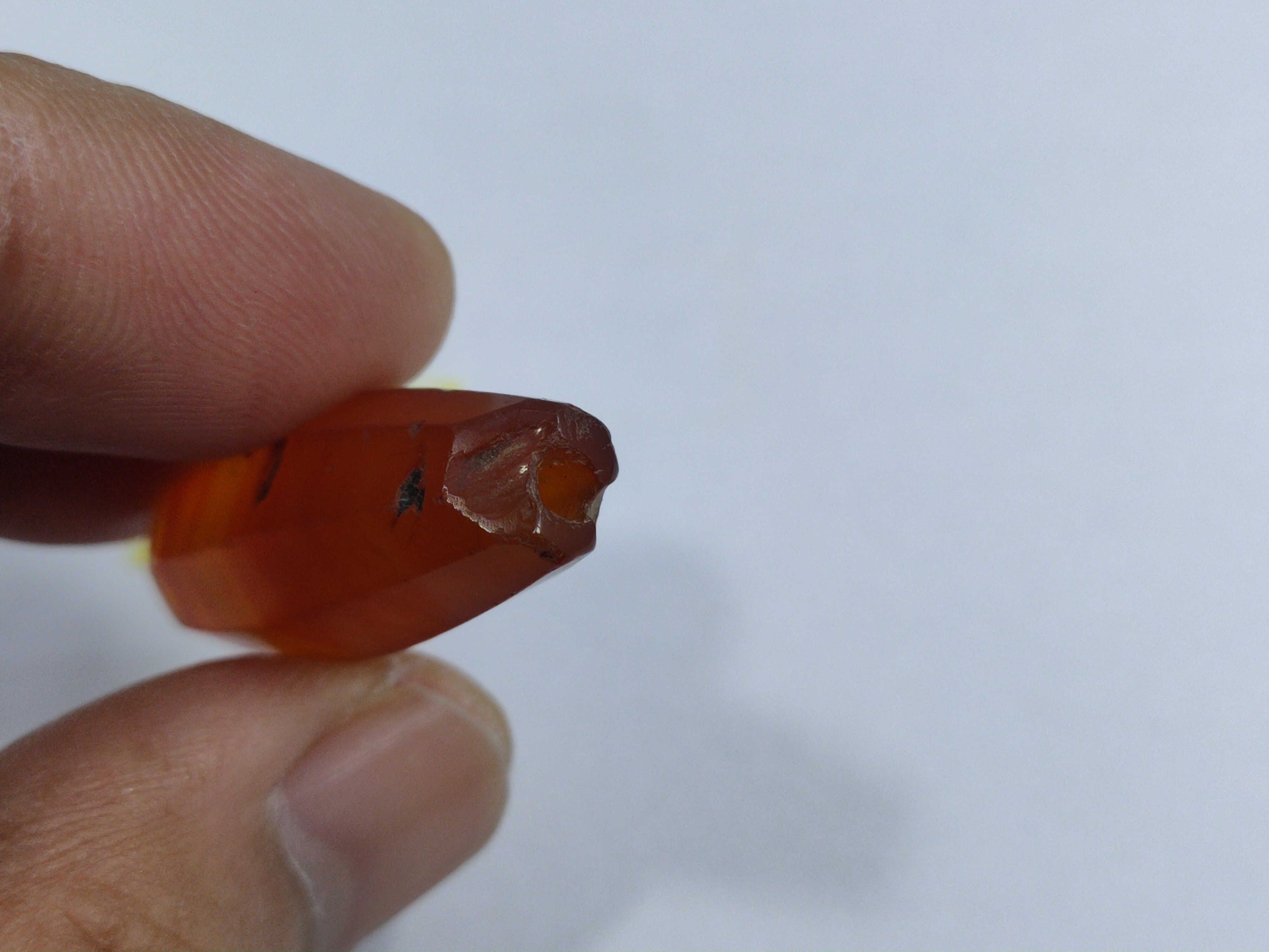 ลูกปัดคาเนเลี่ยนโบราณ(ขายแล้ว)