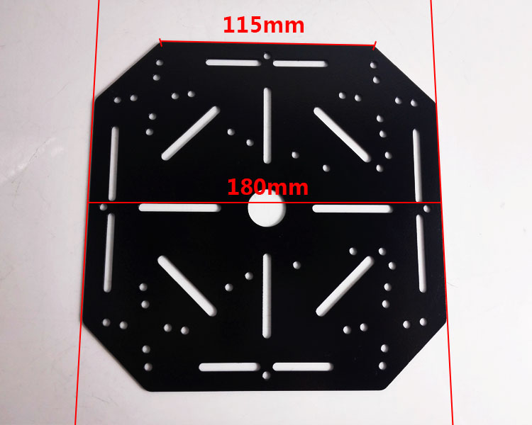 Robot omni 4WD