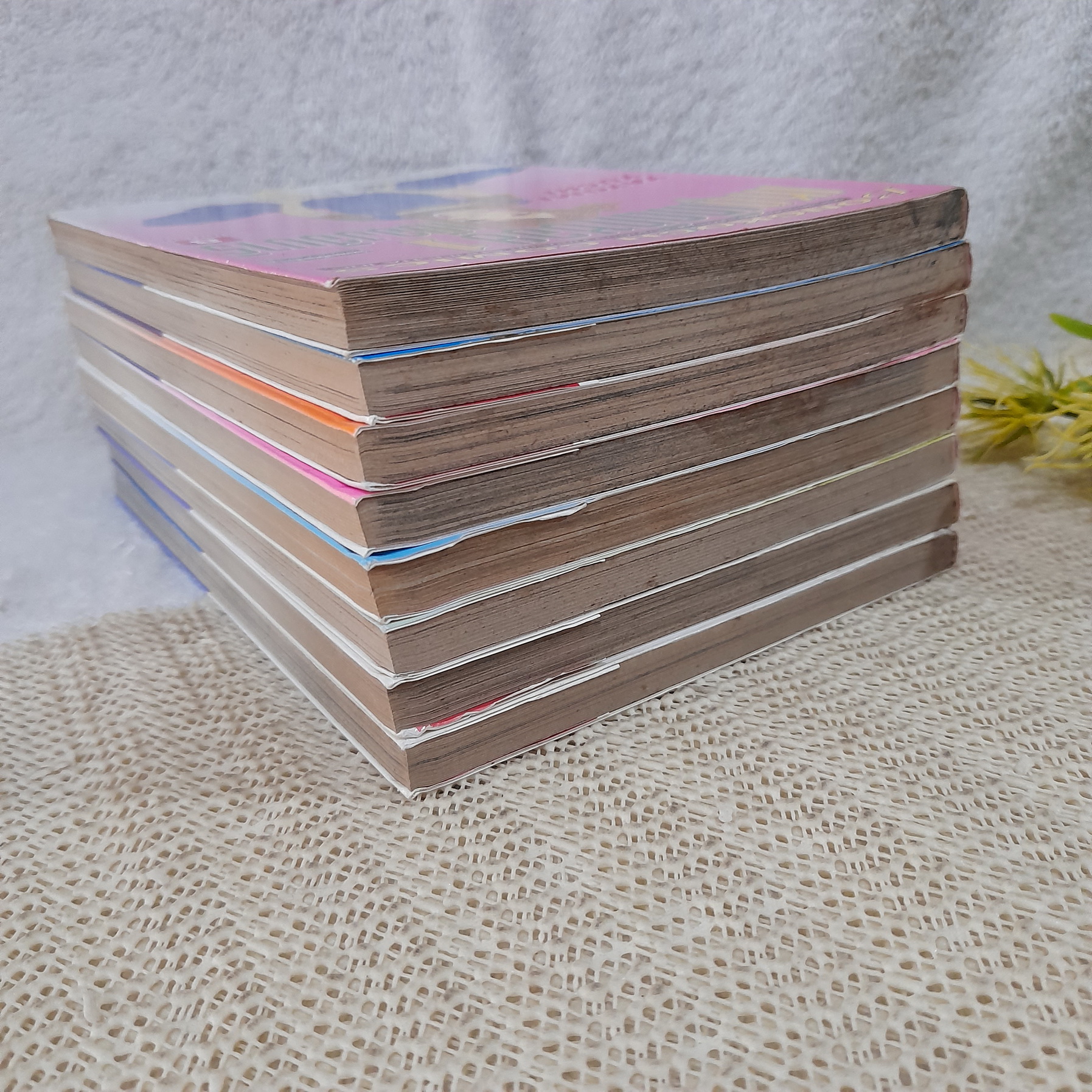 เหตุเกิดที่ทซอย 1 เมืองฮิบาริ 1-8 จบ