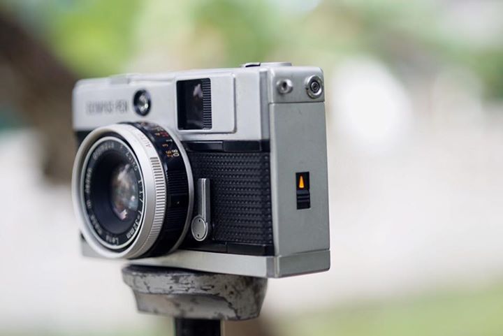 OLYMPUS PEN EED