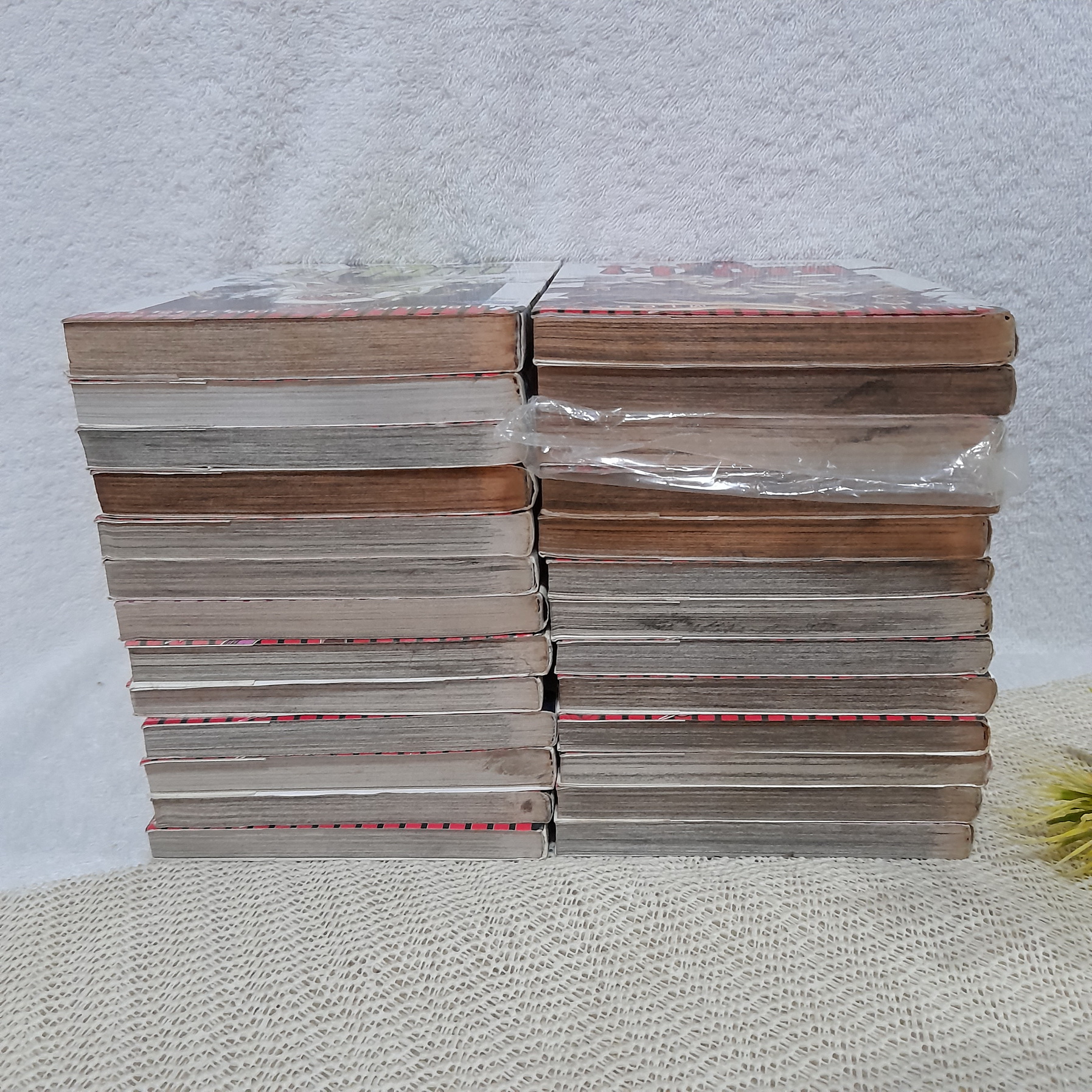 เนกิมะ 1-38 จบ