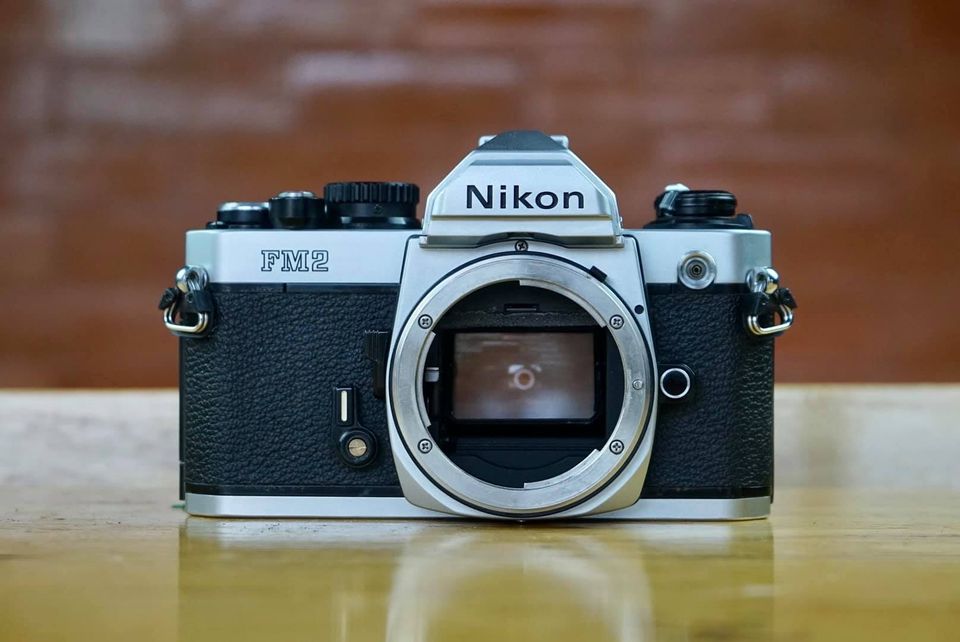 NIKON FM2 N(Body)