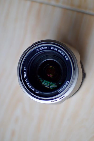 TAMRON AF ASPHERICAL XR (IF) 28-200MM. F3.8-5.6 MACRO Nikon AIS MOUNT