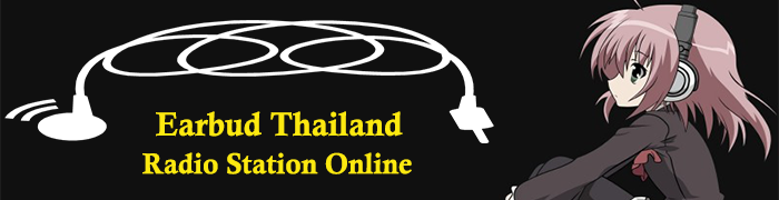 Earbud Thailand Radio Station