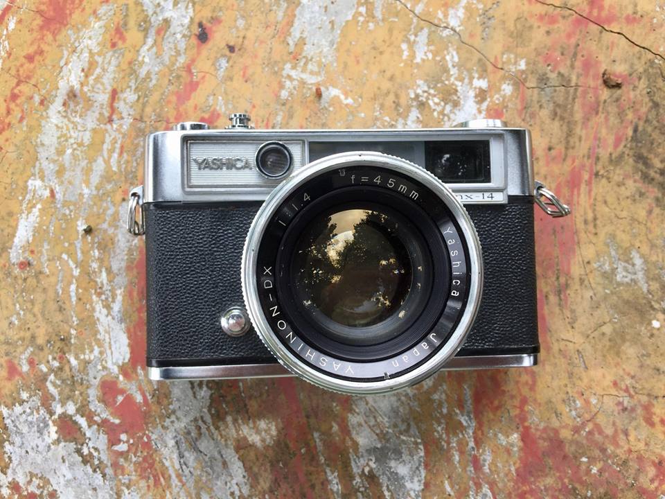YASHICA LYNX-14