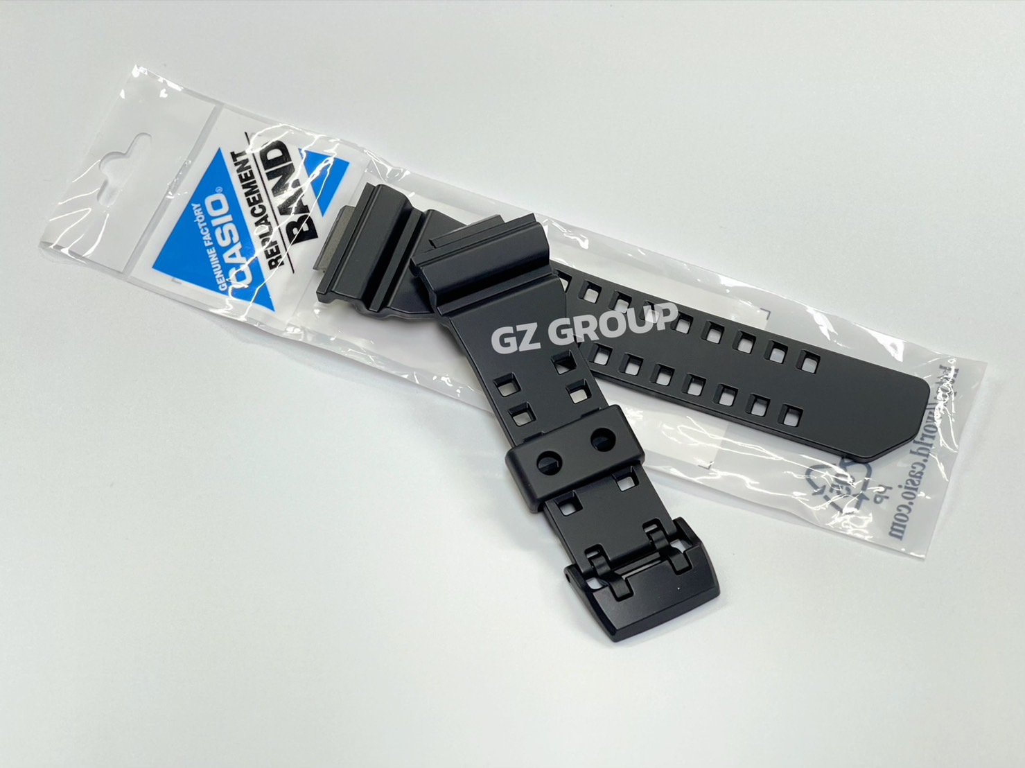 CASIO GENUINE FACTORY CASIO REPLACEMENT อะไหล่นาฬิกา G-SHOCK รุ่น GA-400GB-1A9