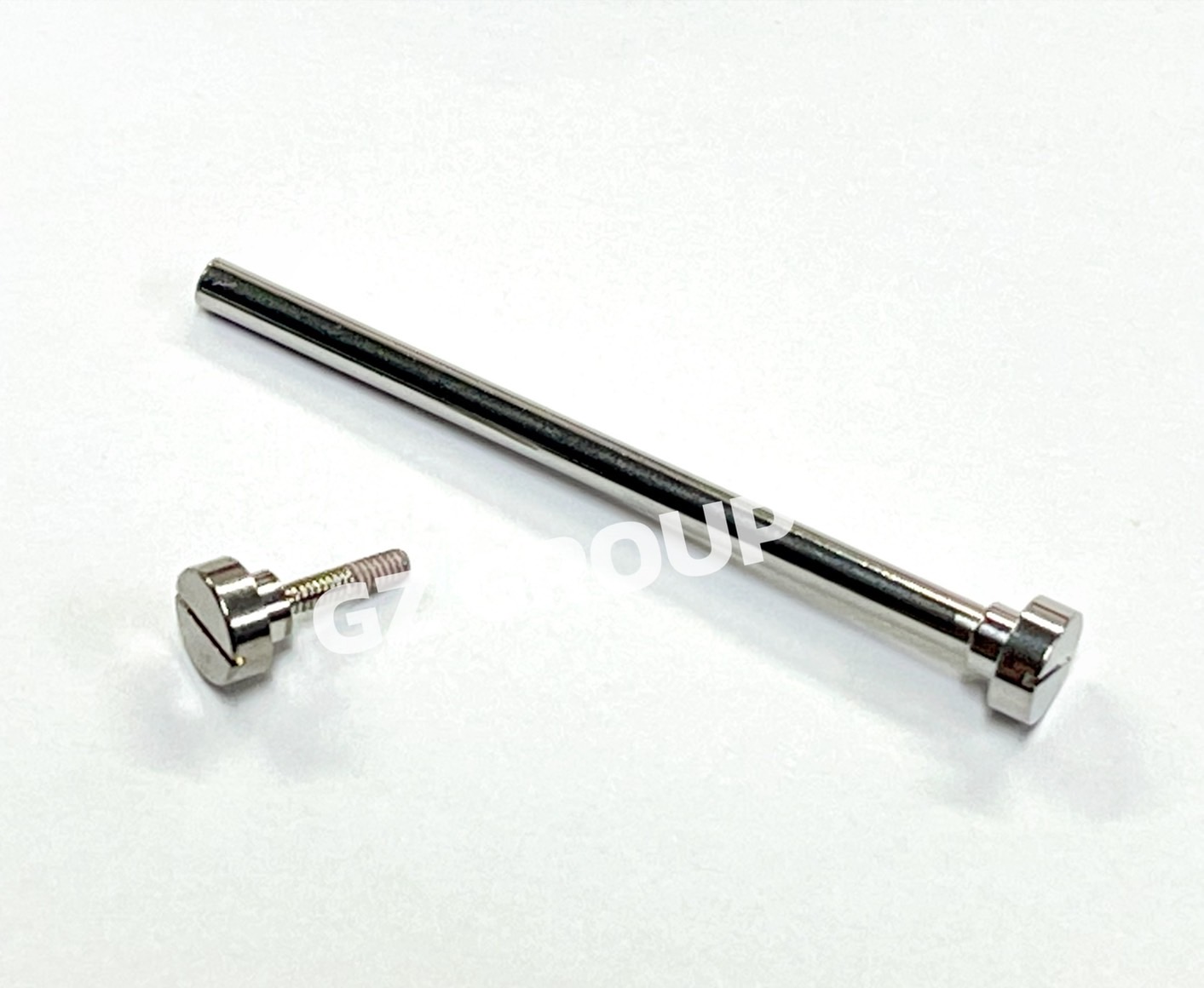 CASIO GENUINE FACTORY CASIO REPLACEMENT อะไหล่นาฬิกา G-SHOCK รุ่น GD-400MB-1 กรอบสายสีดำ