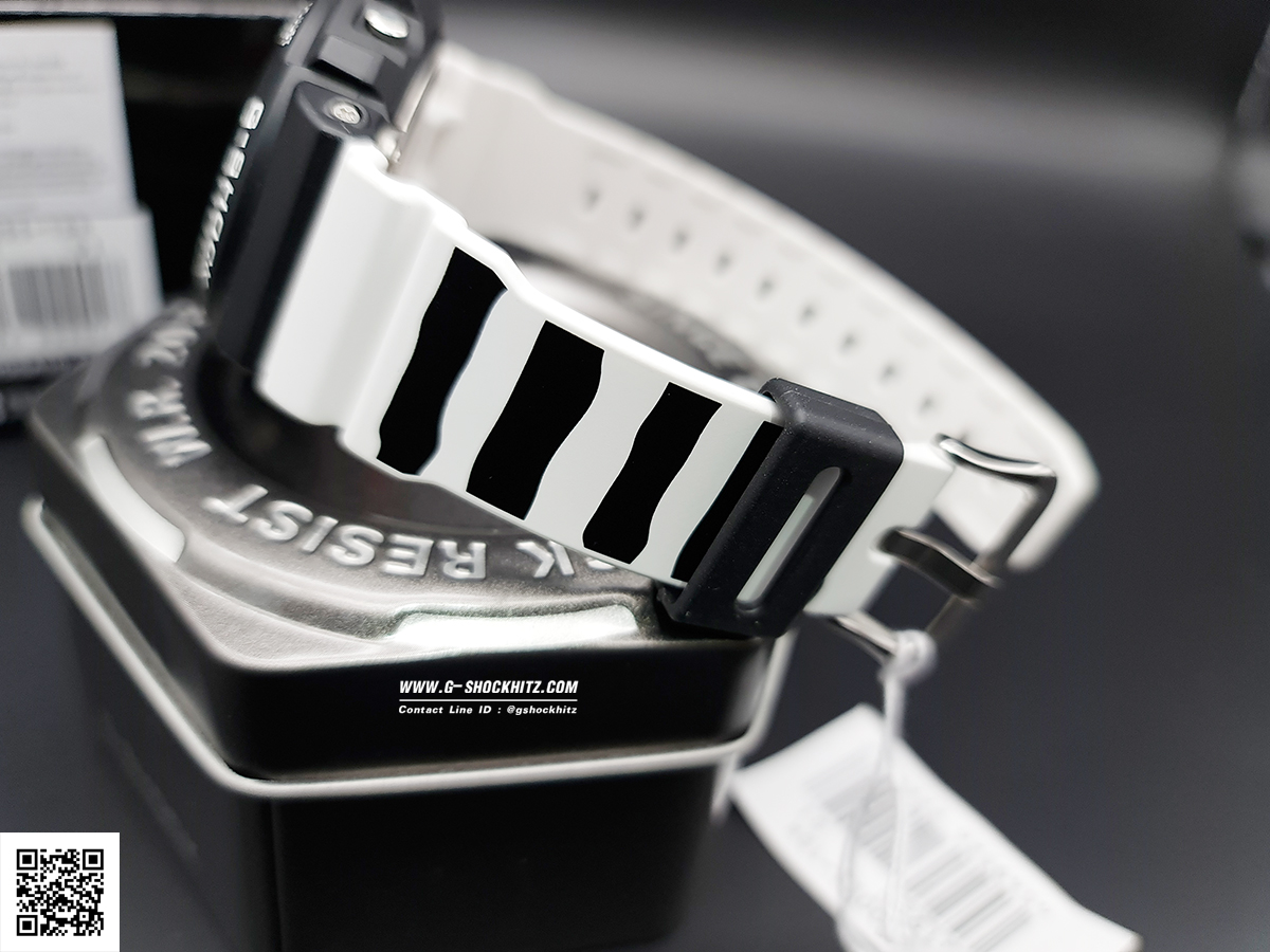 CASIO G-SHOCK นาฬิกาข้อมือ นาฬิกากันน้ำ นาฬิกาของแท้ ประกันศูนย์ CMG 1 ปี รุ่น GLX-6900SS-1 นาฬิกาสีดำ