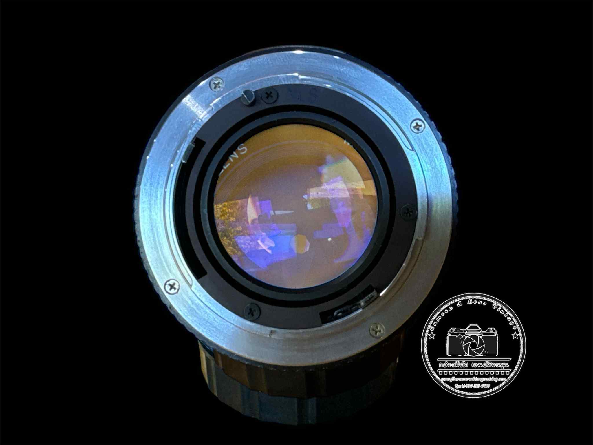 YASHICA ML 50MM.F1.4 CY MOUNT