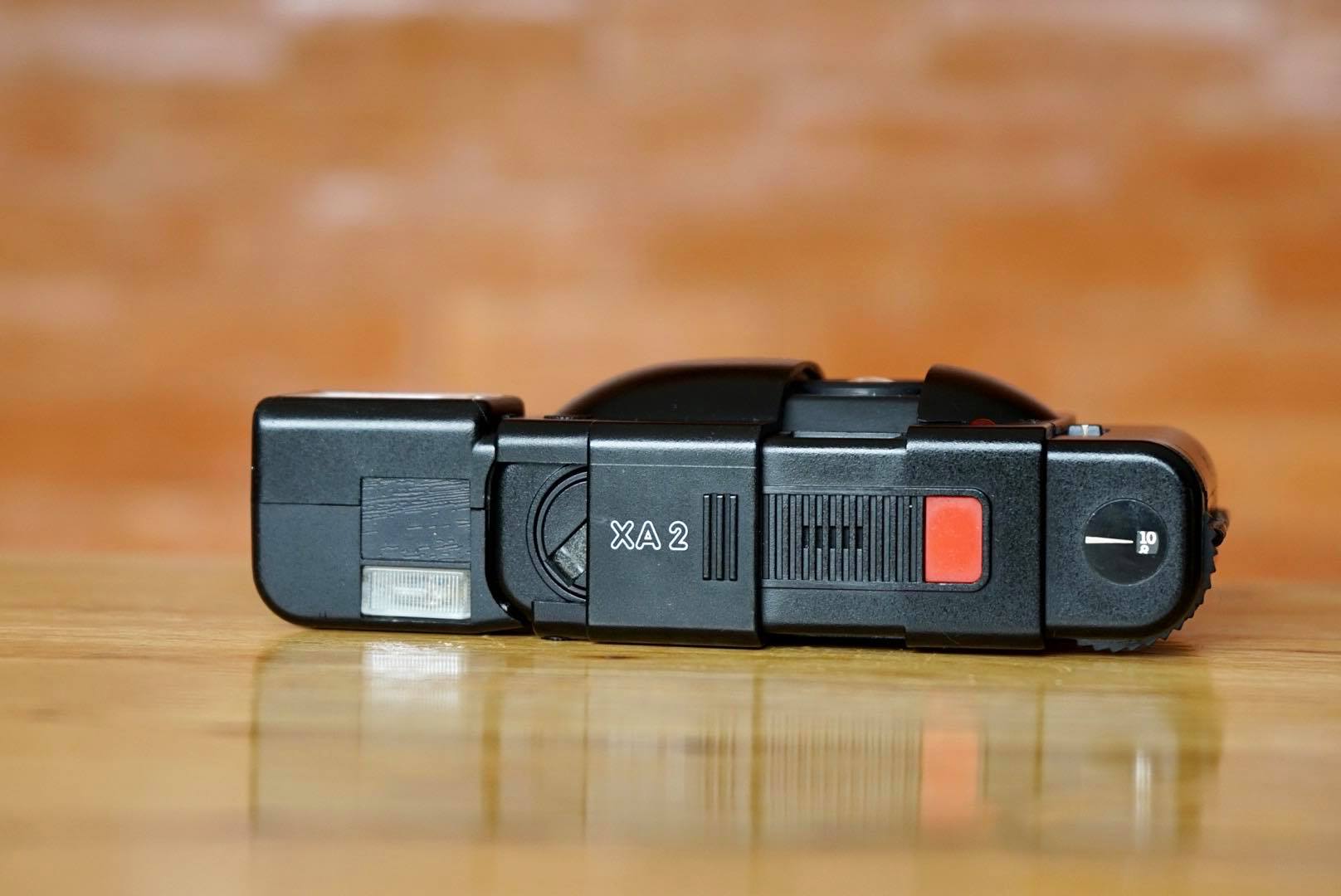 OLYMPUS XA2 OLYMPUS FLASH A11