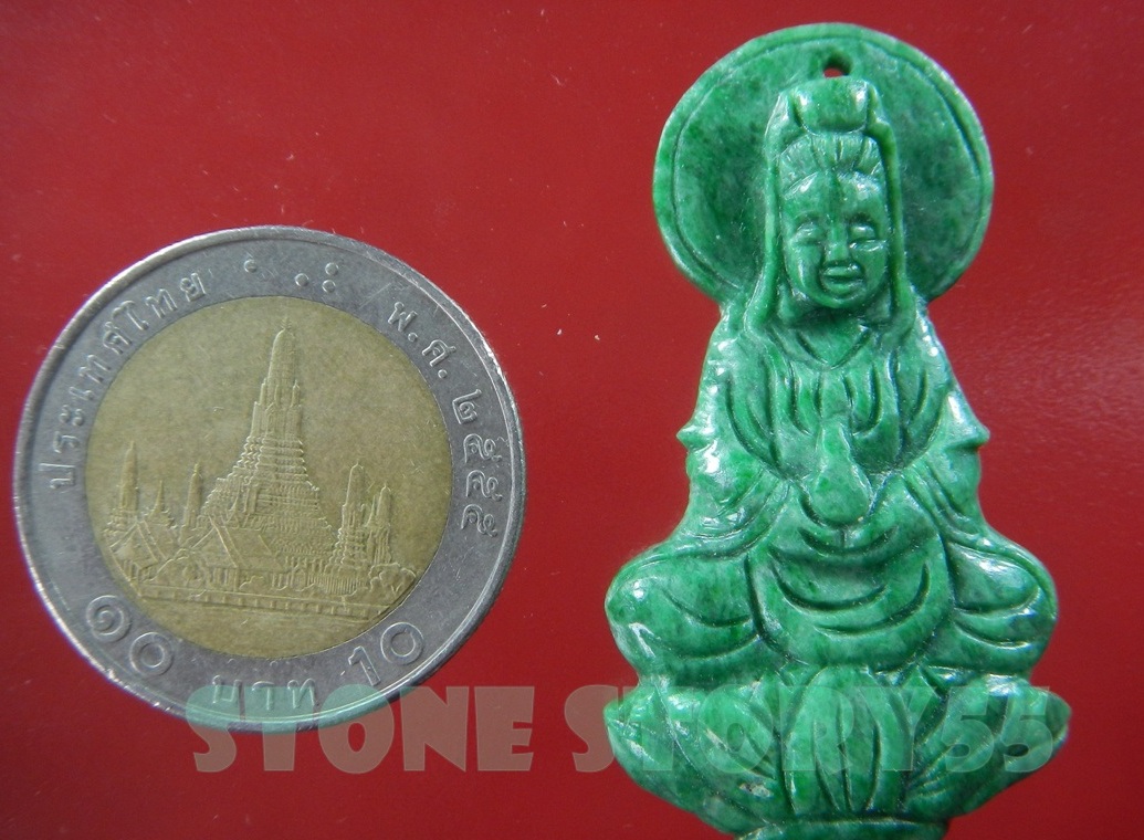 จี้เจ้าแม่กวนอิม