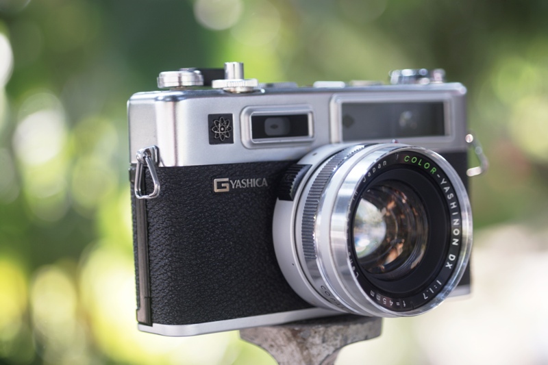 YASHICA ELECTRO 35GSN