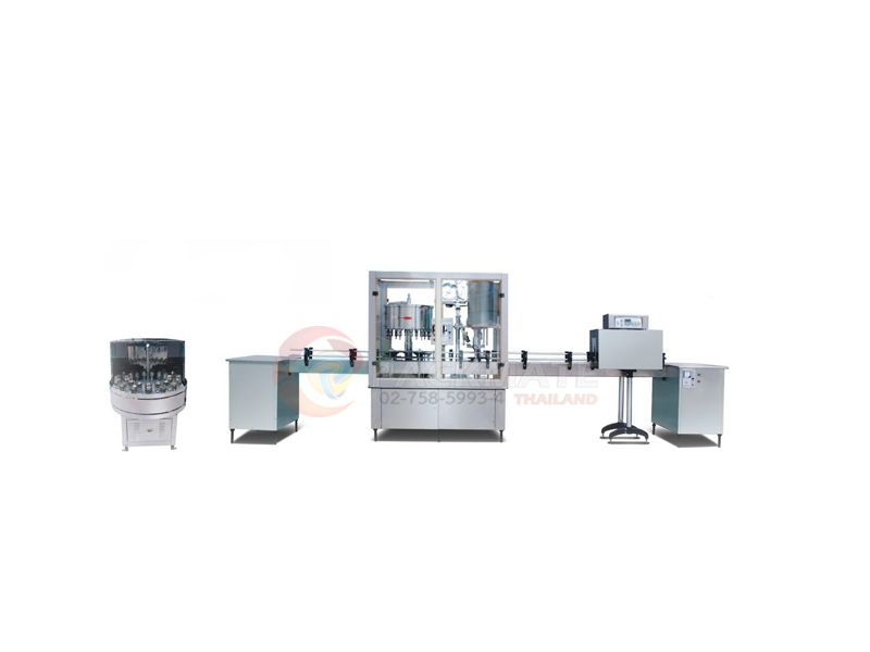 เครื่องบรรจุน้ำ รุ่น BF2000