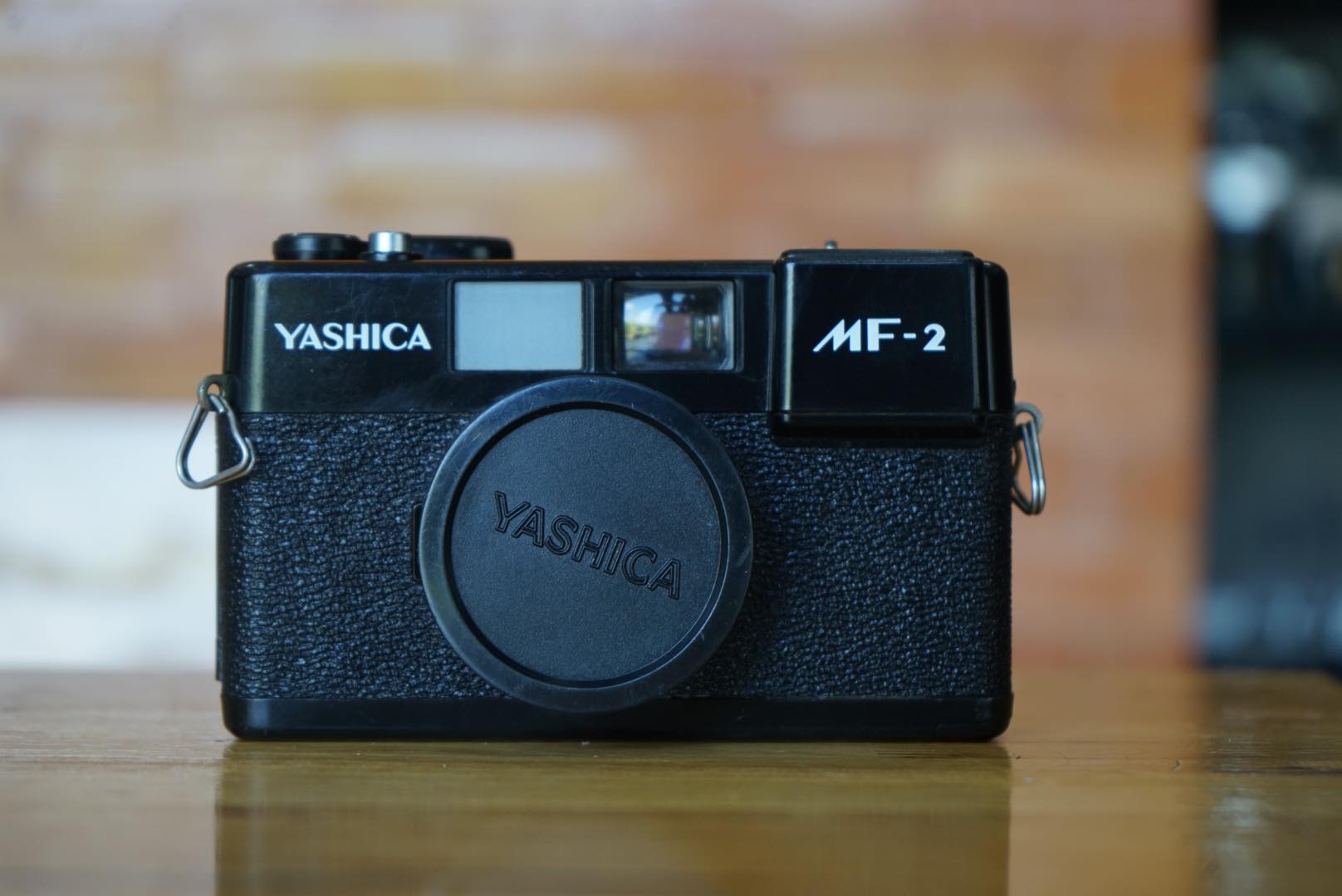 YASHICA MF-2
