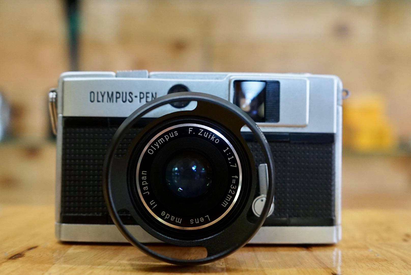 OLYMPUS PEN EED OLYMPUS PEN F.ZUIKO 32MM.F1.7