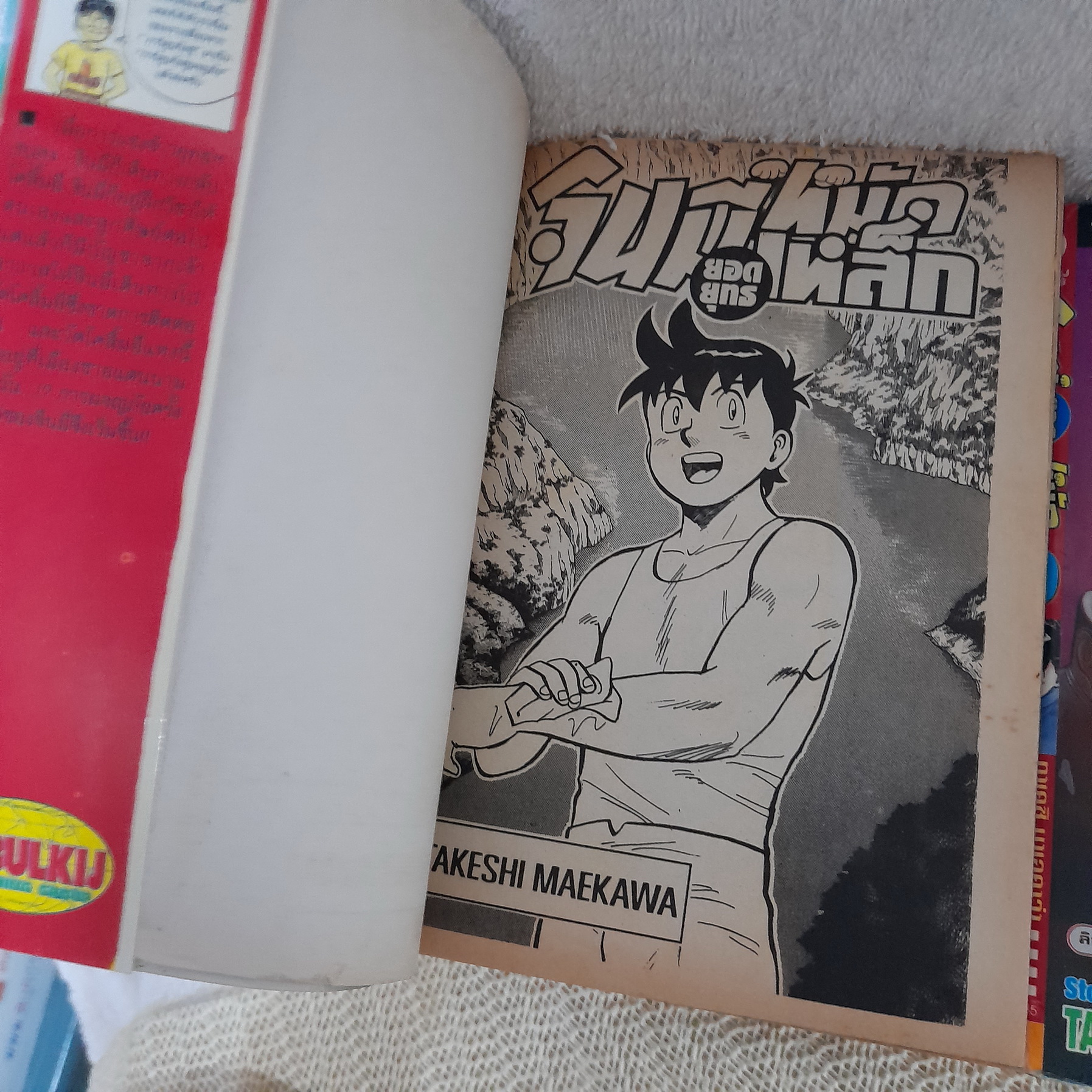 จินมี่ ยอดยุทธหมัดเหล็ก 1-11,13,15-18,20 จบ / * ขาดเล่ม 12,14,19