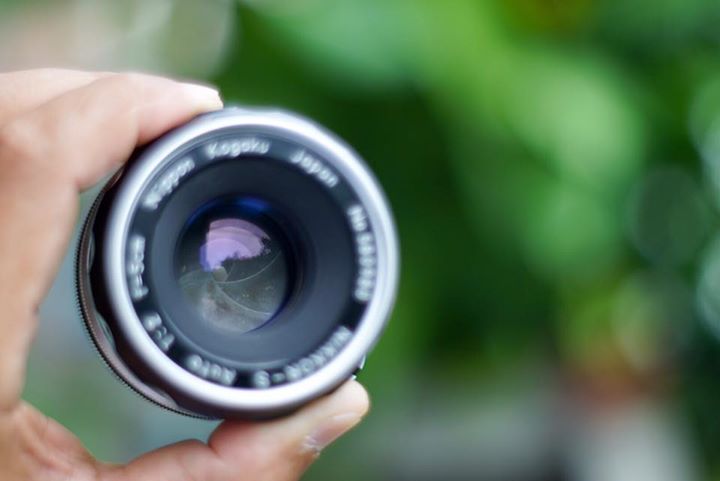 NIKKOR-S Auto 50MM. F2 Nikon non ai Mount