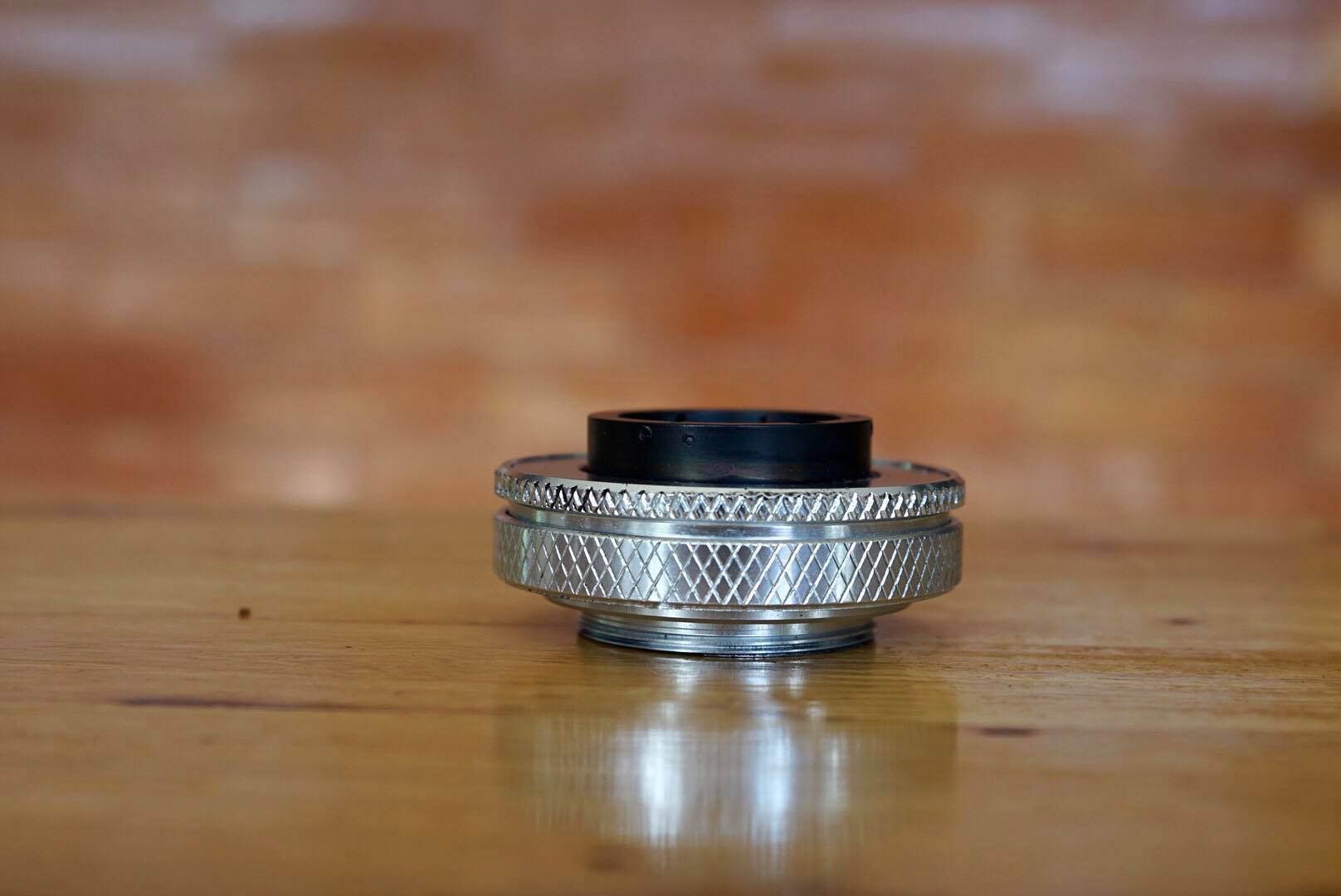 CANON LENS 40MM.F1.9 MODIFLY M39 MOUNT