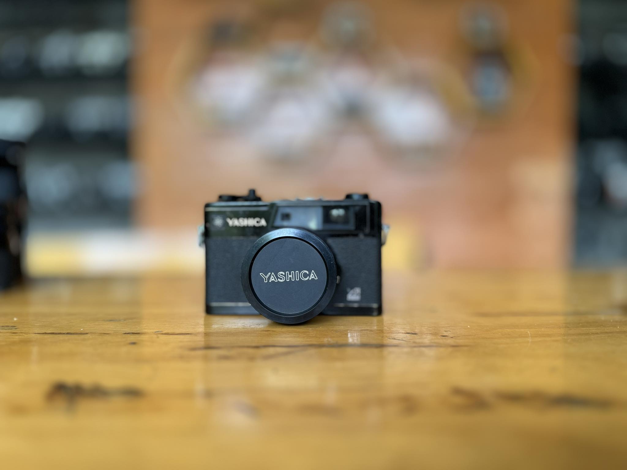 YASHICA ELECTRO 35GX