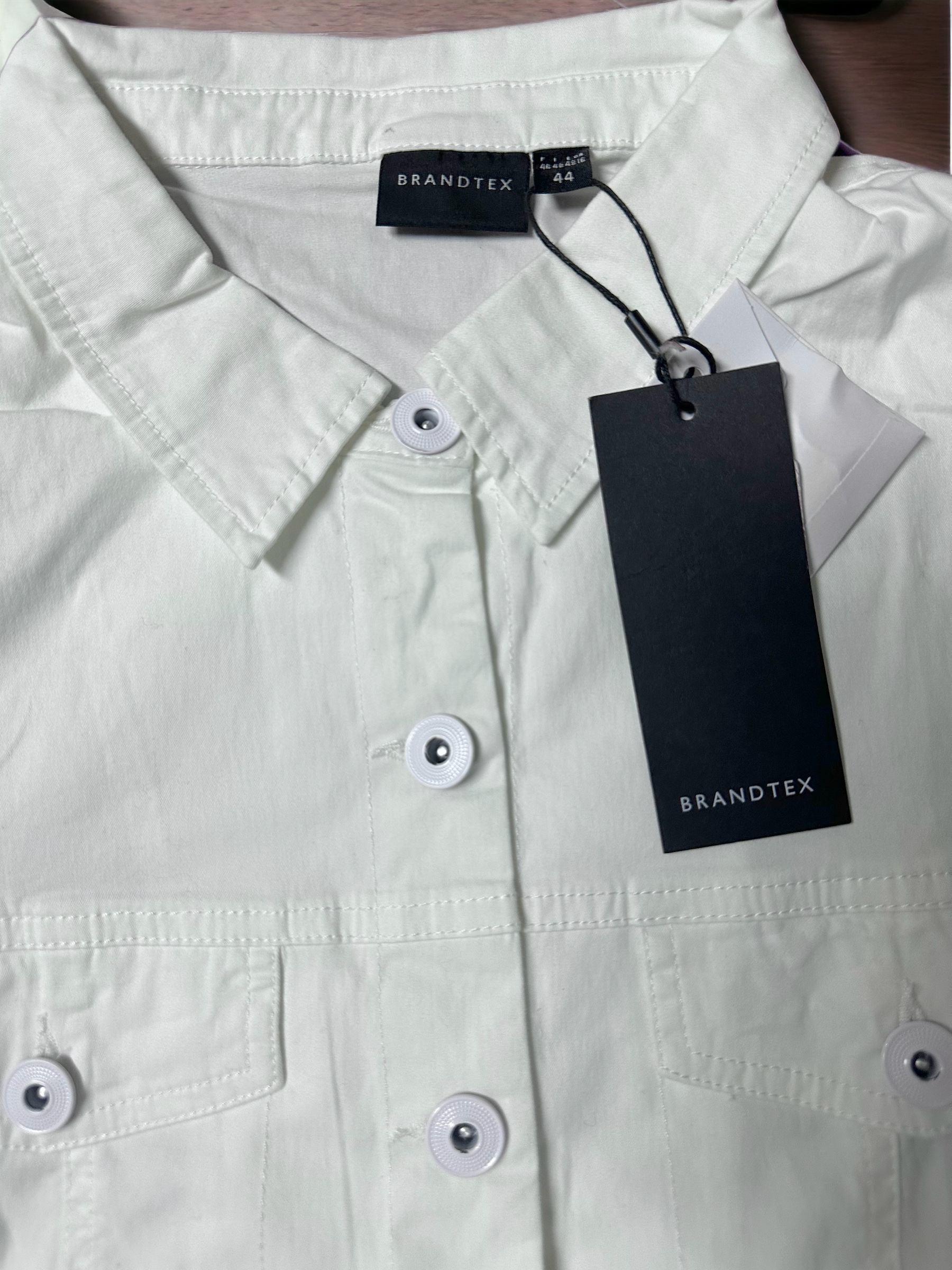 Brandtex เสื้อแจ็คเก็ต เสื้อนอก เสื้อนอกแนวทหาร แพทเทินสวย เท่ห์มาก แบรน์ Brandtex เขียว