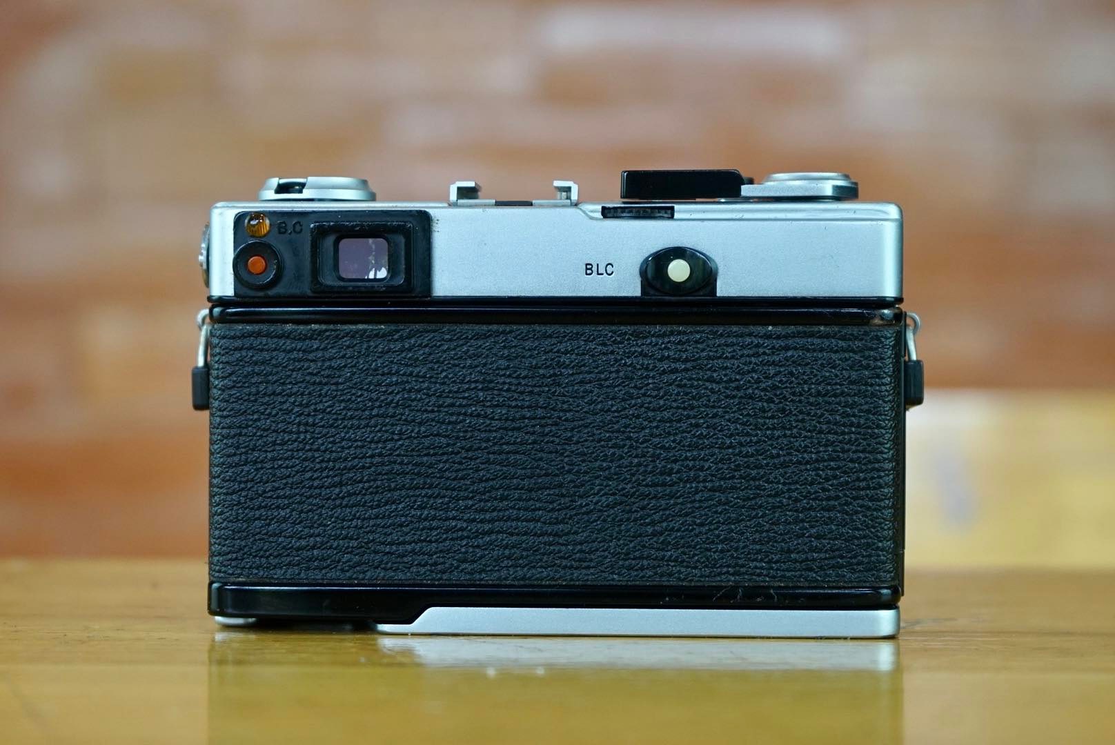 OLYMPUS 35DC OLYMPUS F.ZUIKO 40MM.F1.7