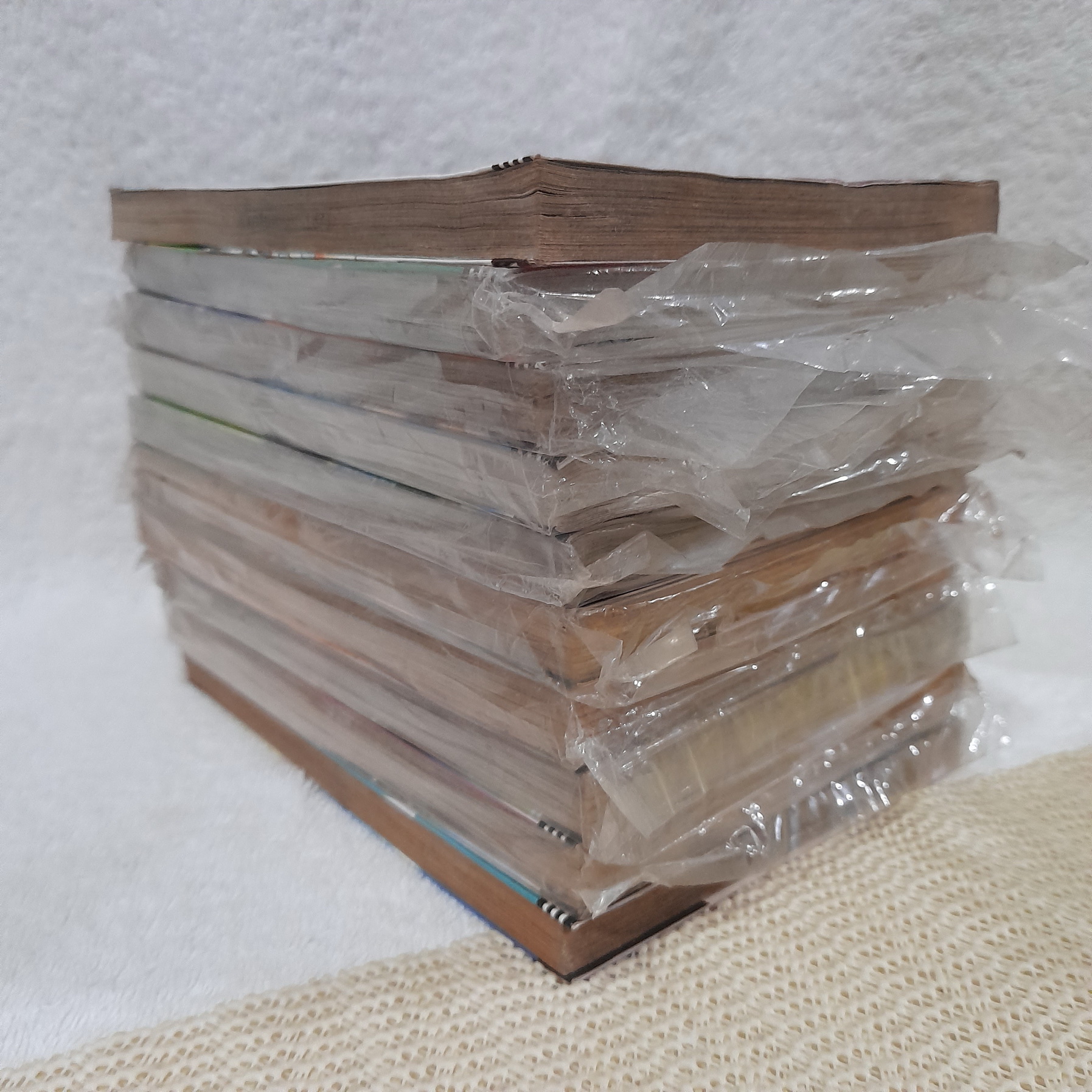 Golden Age ไอ้หนูแข้งทอง 1-6,10-12,14 ไม่จบ / * ขาดเล่ม 7-9,13,15