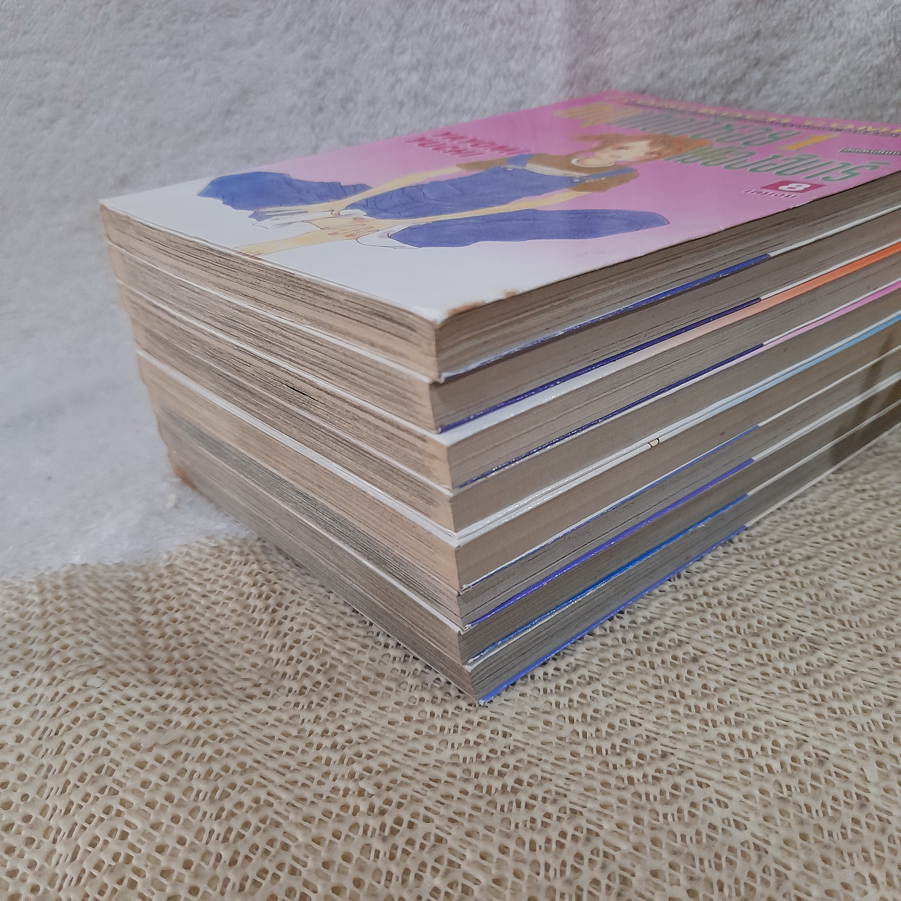 เหตุเกิดที่ทซอย 1 เมืองฮิบาริ 1-8 จบ