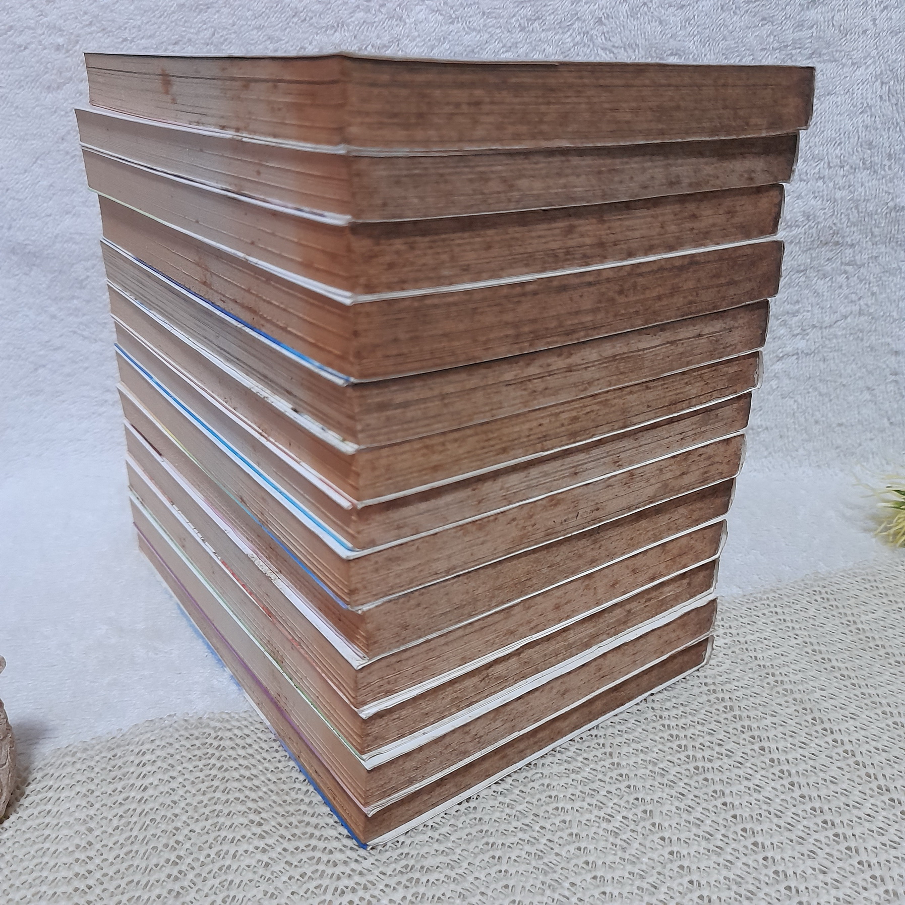 สวรรค์ที่ไร้เธอ 1-15 (ออกมาเท่านี้) / * ขาดเล่ม 5,10