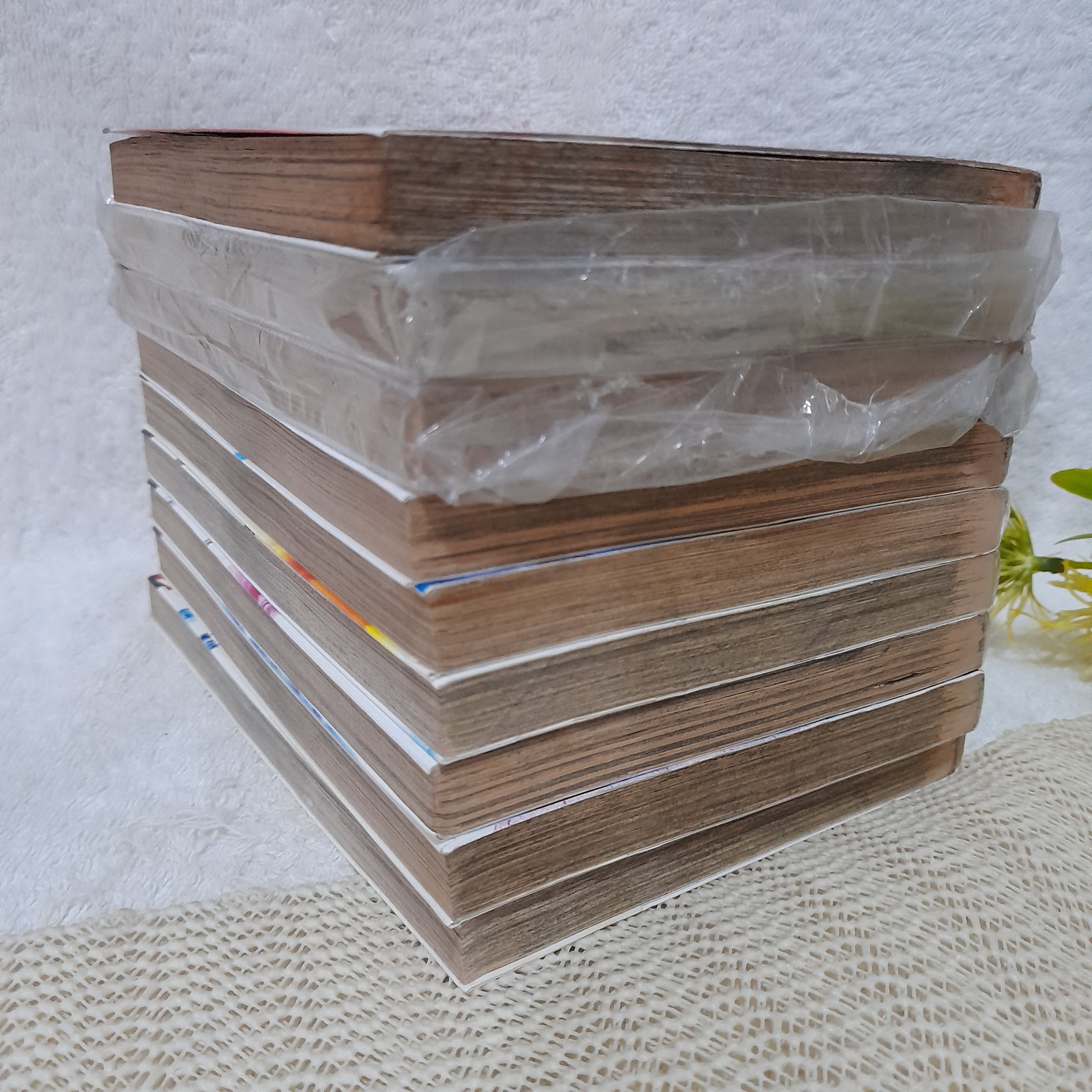 อัจฉริยะตกปลานากาเระ 1-9 ไม่จบ / * ขาดเล่ม 10,11