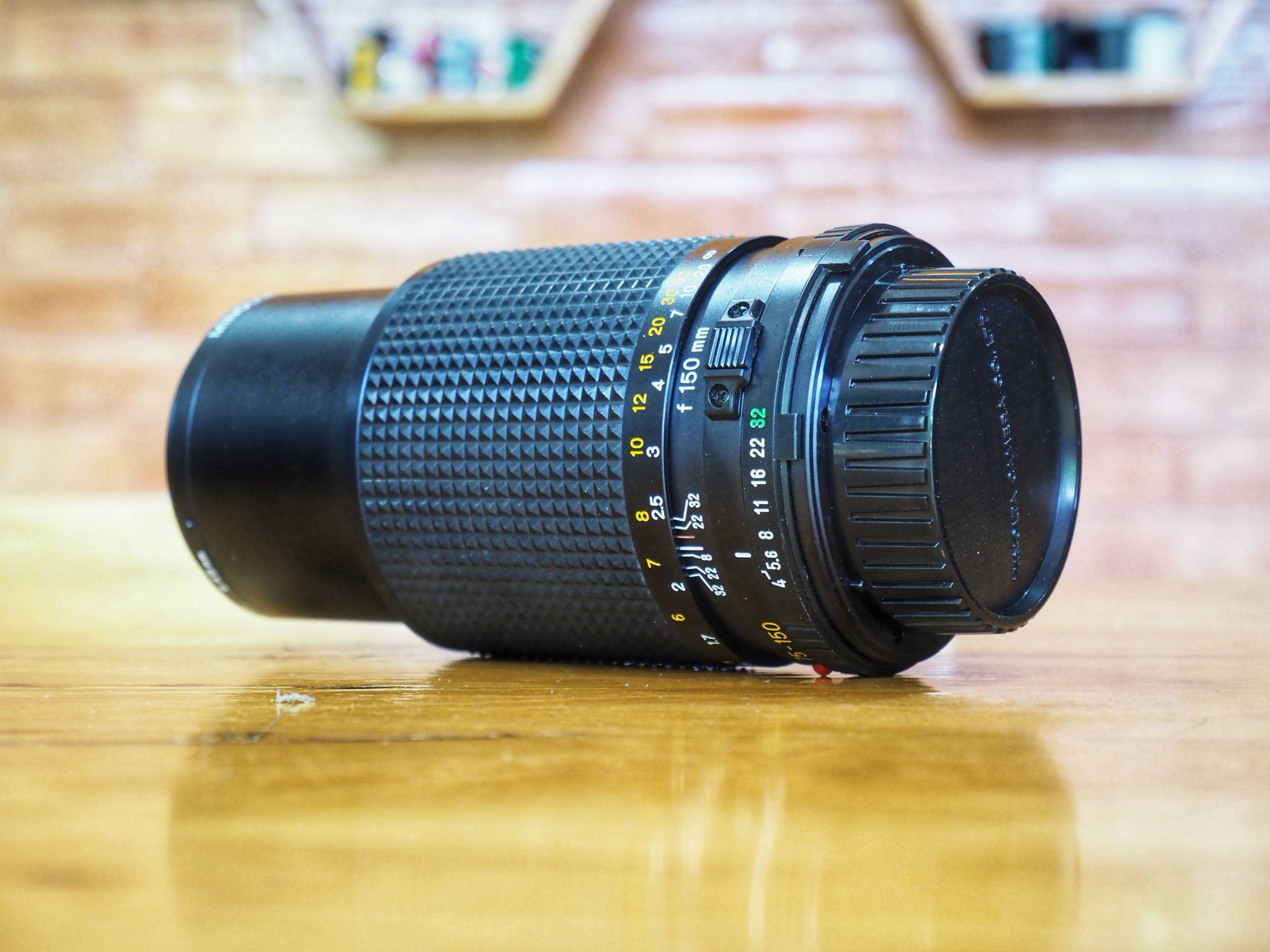 MINOLTA MD 75-150MM.F4 MD MOUNT