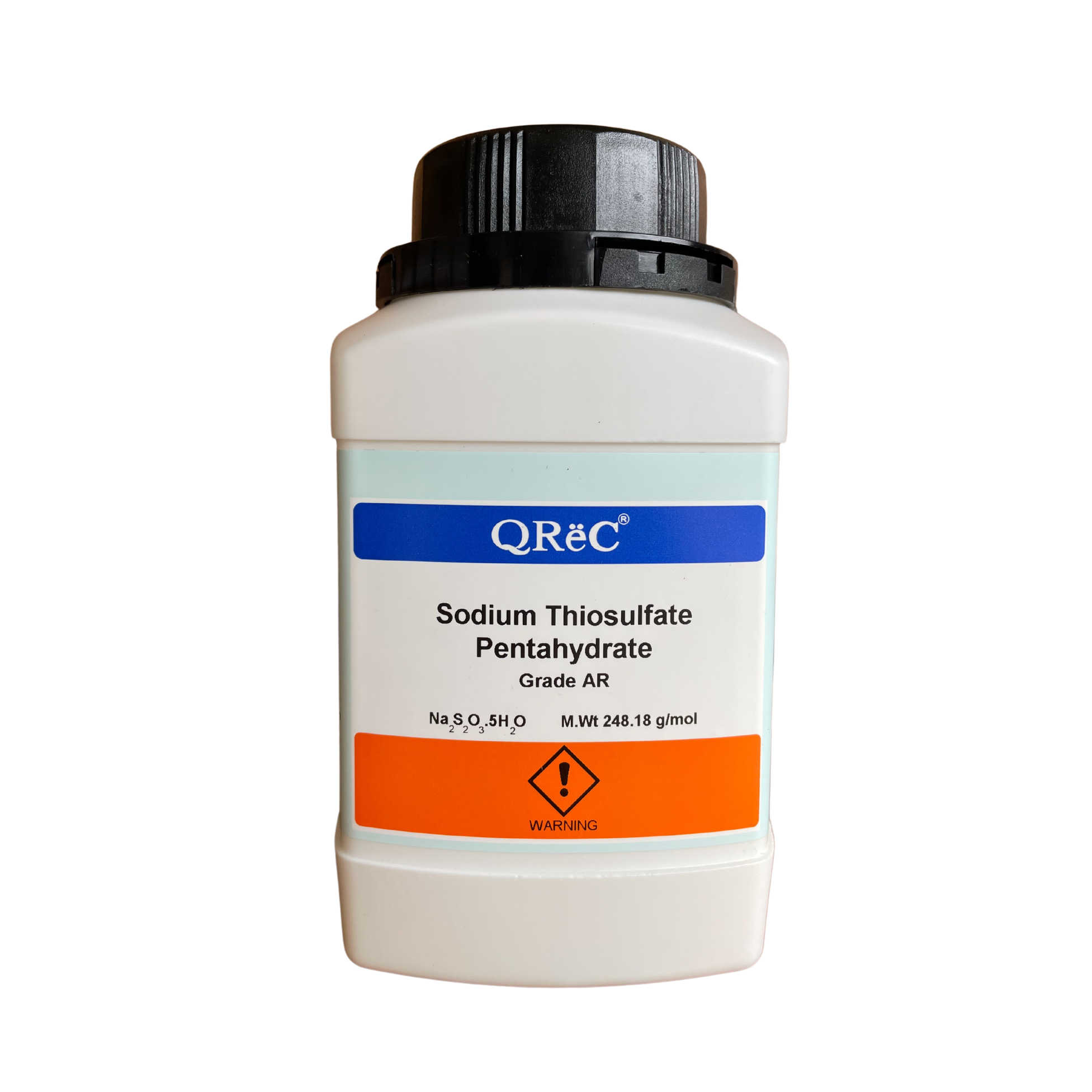 Sodium Thiosulfate Pentahydrate, AR QReC™