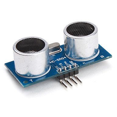 Ultrasonic Sensor HC-SR04
