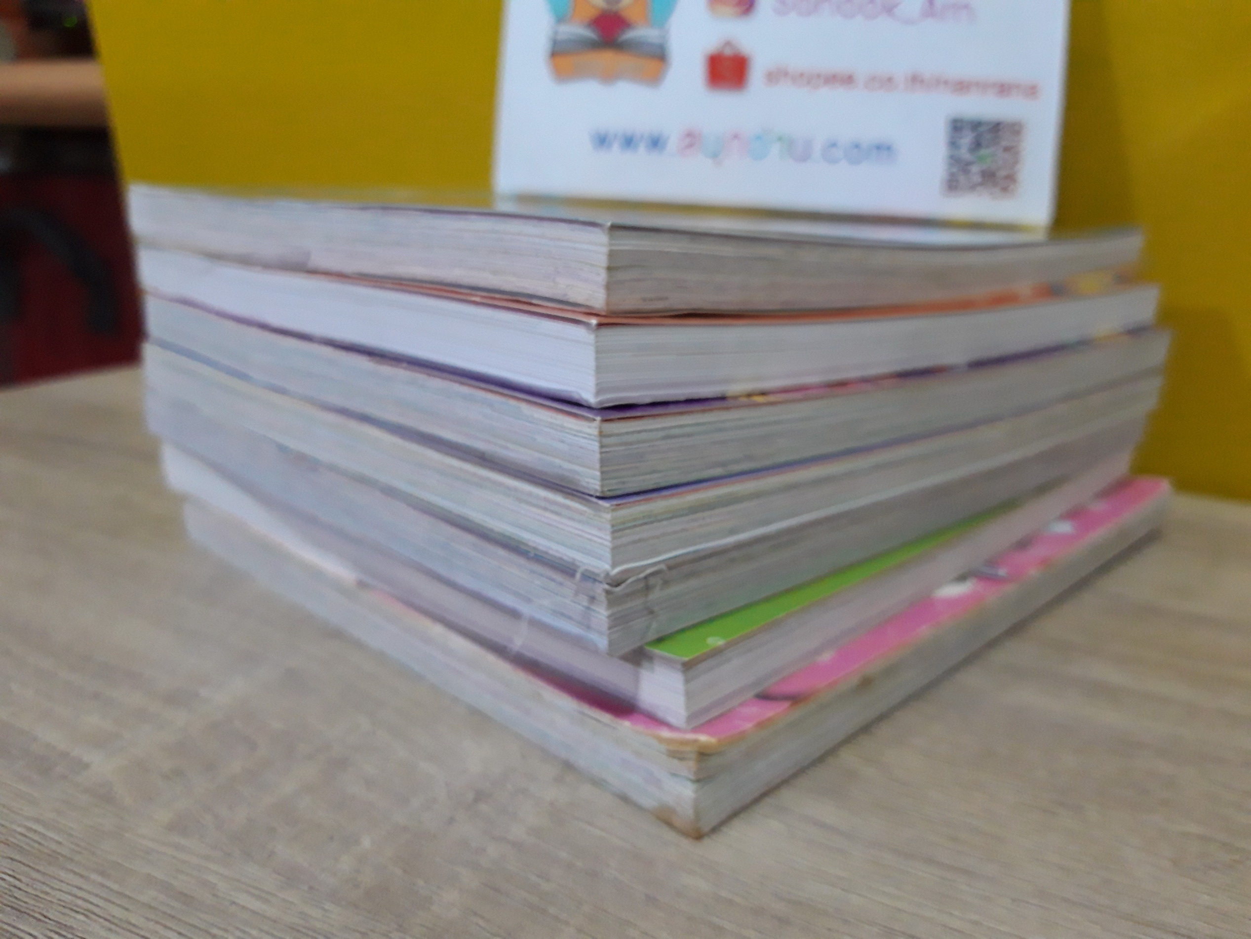 การ์ตูนความรู้พัฒนาตนเอง ชุด Girl Power (ขายแยกเล่ม)