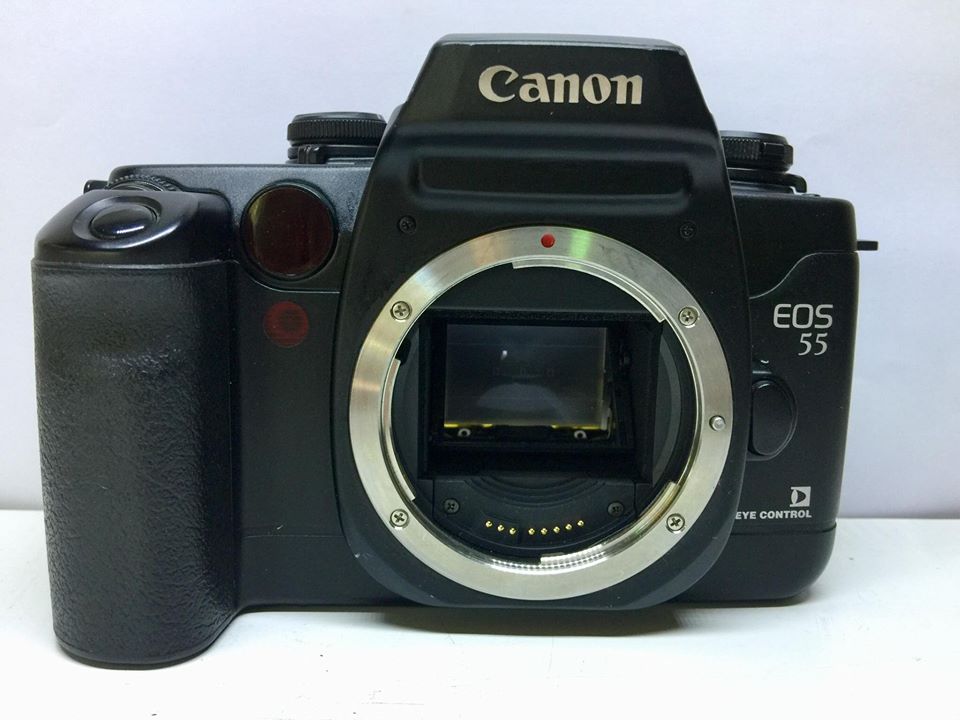 CANON EOS 55