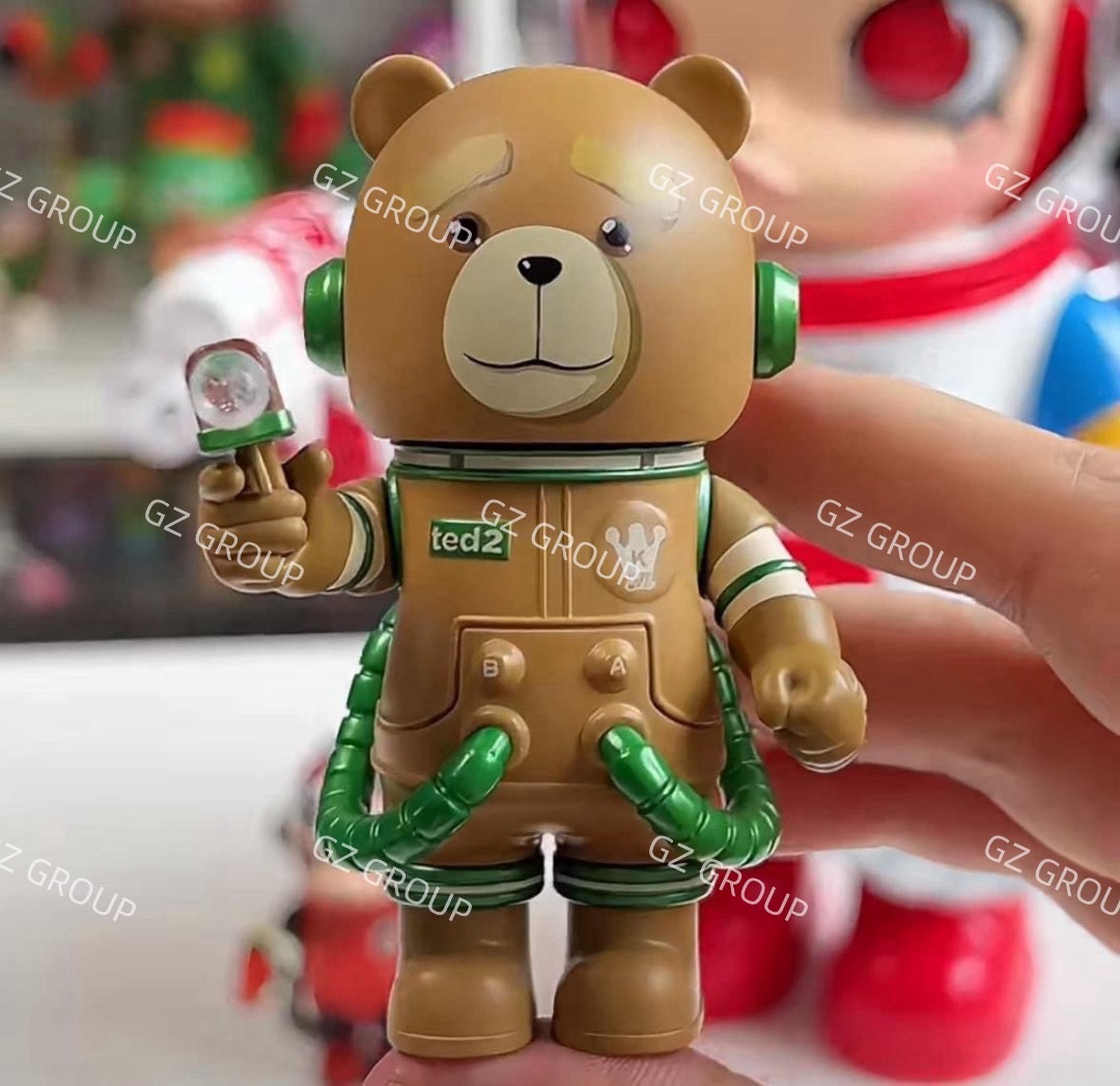 POP MART MEGA SPACE MOLLY 100% V.3 ลุ้นซีเคร็ท SERIES BLIND BOX