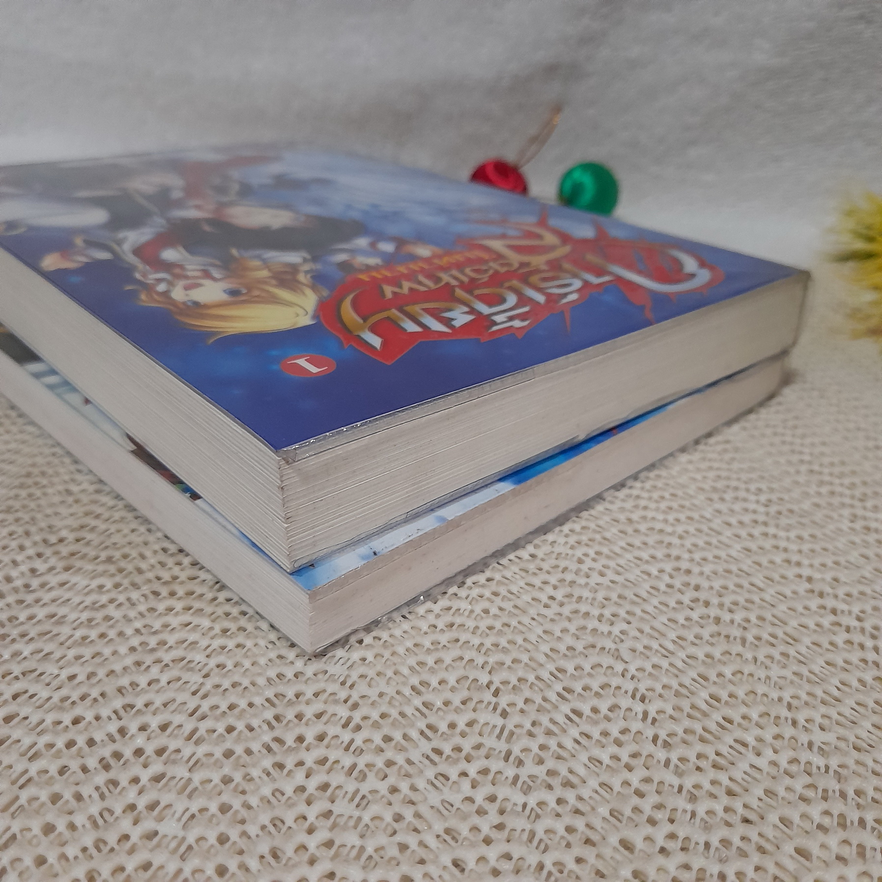 การ์เดี้ยน สัตว์เทพในตำนาน 1-2 จบ / Love Berry