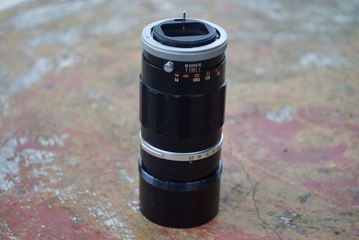 CANON LENS FL 200MM.F3.5 FL MOUNT