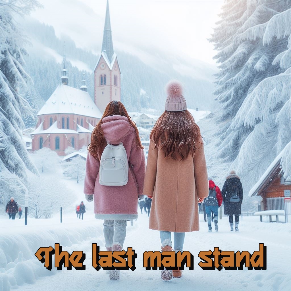 The last man stand วิบัติ 2026 เล่มที่ 5 ตอนที่ 23
