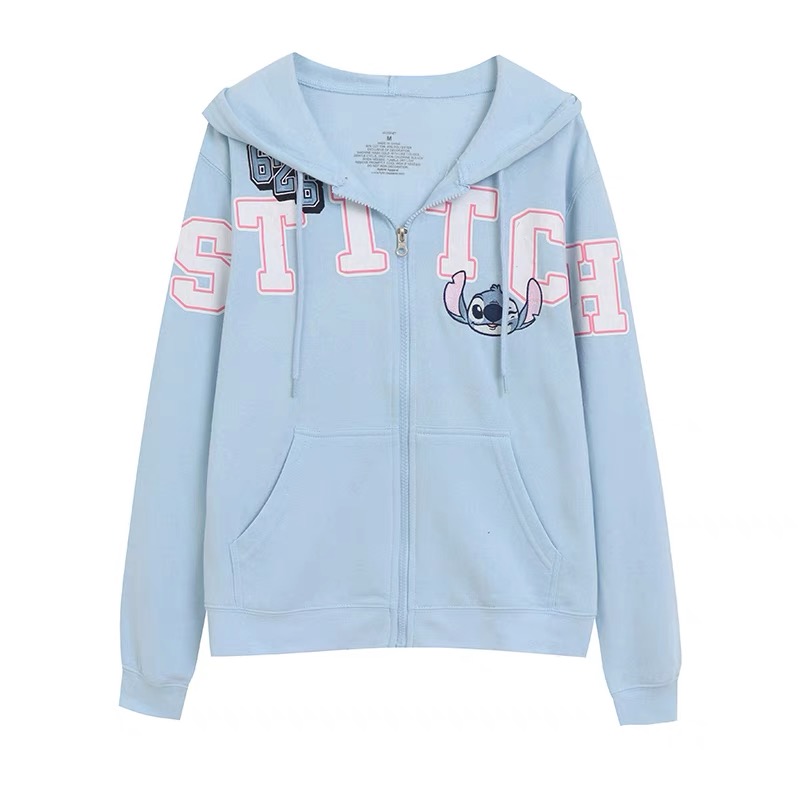 Stitch sweatshirt hoodie สติช เสื้อฮู้ด สีกรม SWEATSHIRT hoodie wallmart สเวตเตอร์ สเวตเชิ้ต แนวเสื้อเบสบอล Mickey สีทูโทน DISNEY มิคกี้ Classic สำเนา สำเนา สำเนา สำเนา สำเนา ทูโทน
