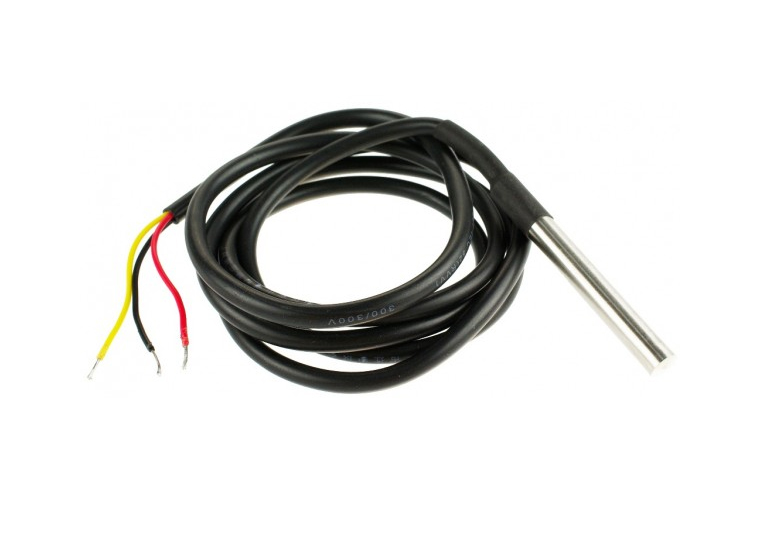 Waterproof DS18B20 Digital Temperature Sensor