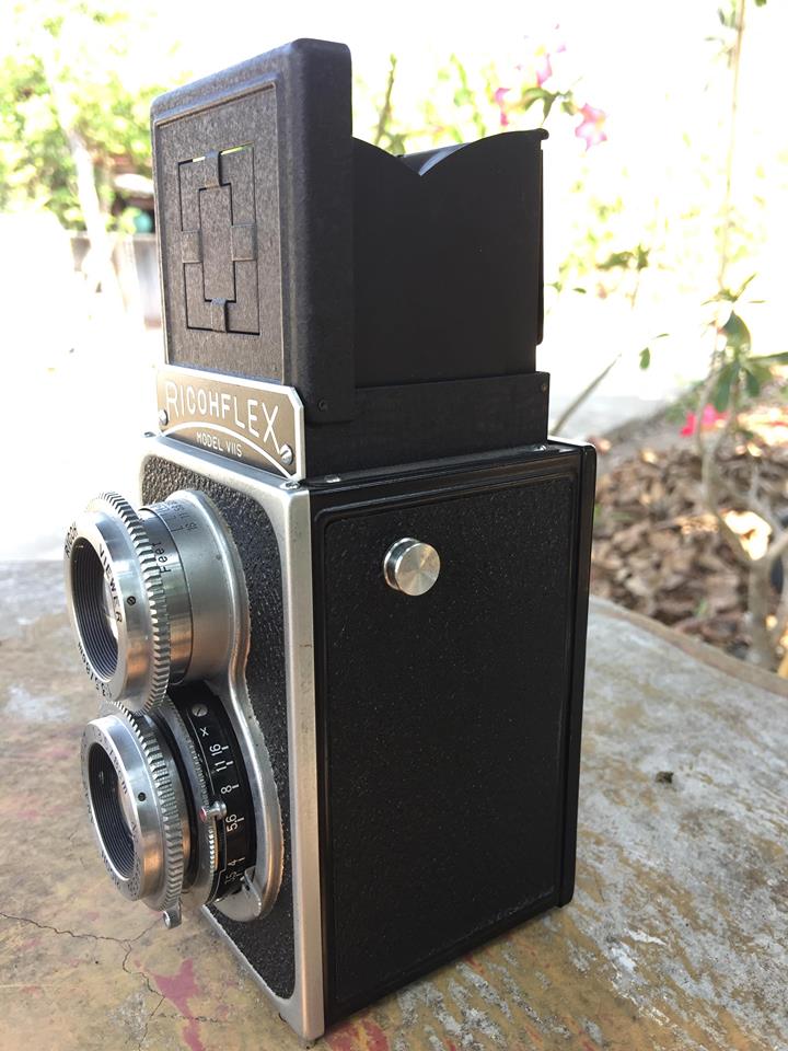 RICOHFLEX VIIS