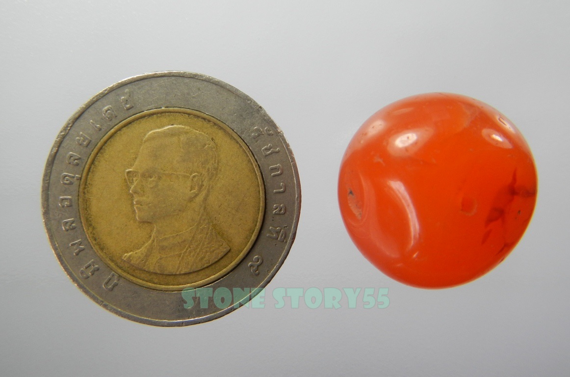 ลูกปัดคาร์เนเลี่ยน