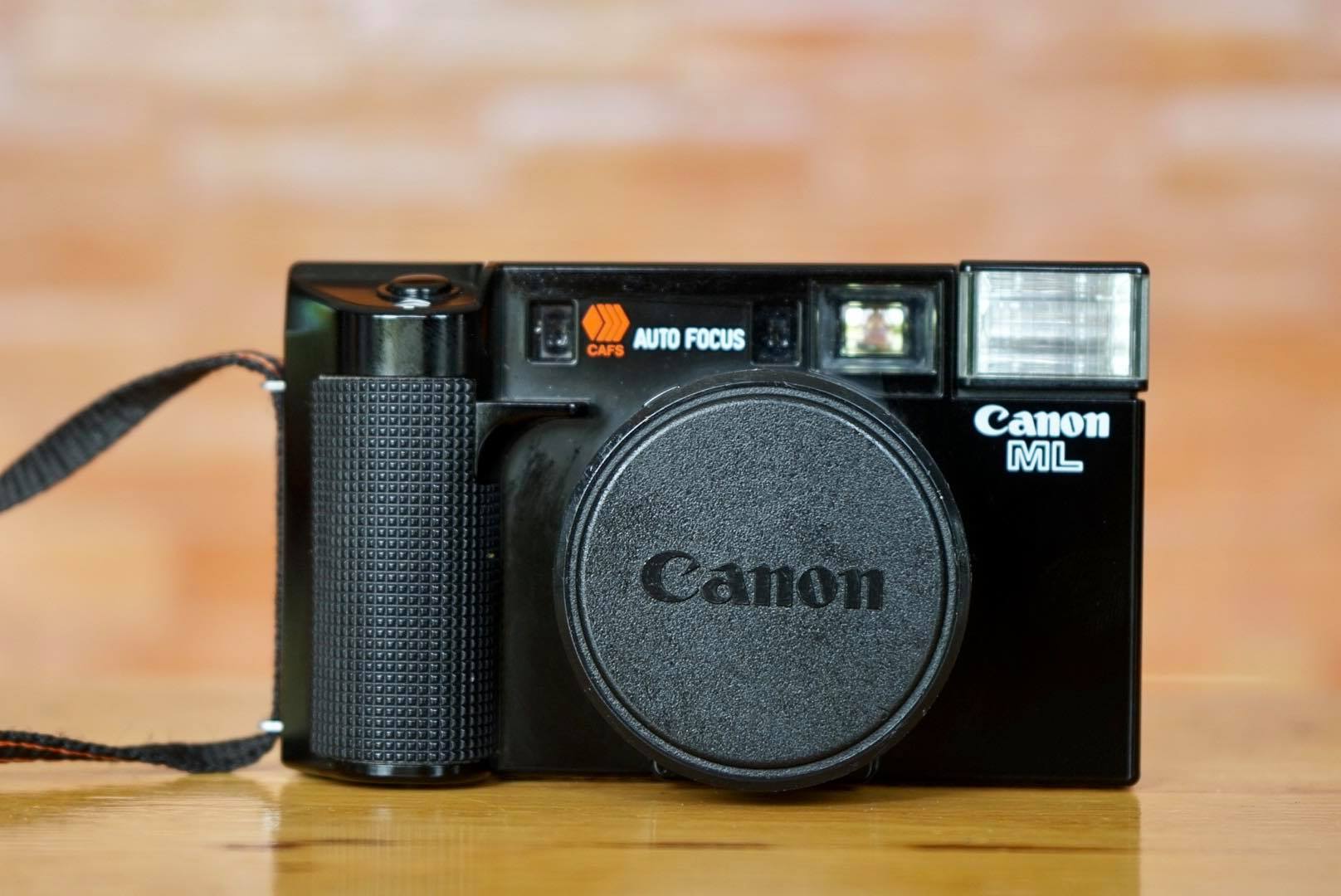 CANON AF35ML CANON LENS 40MM.F1.9