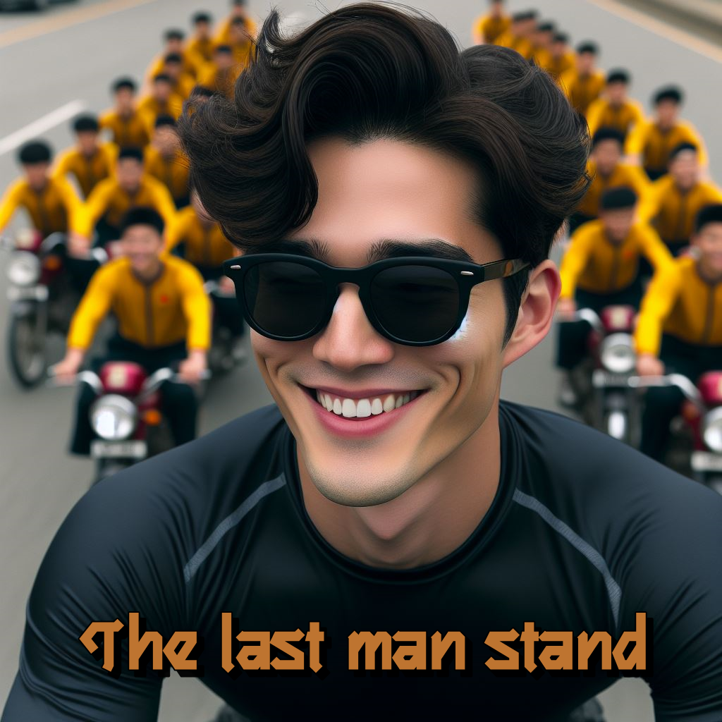 The last man stand วบัติ 2026 เล่มที่ 10 ตอนที่ 15