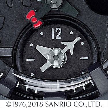 CASIO BABY-G นาฬิกาข้อมือ นาฬิกากันน้ำ นาฬิกาของแท้ ประกันศูนย์ CMG 1 ปี รุ่น BGA-190KT-1B นาฬิกาสีดำ